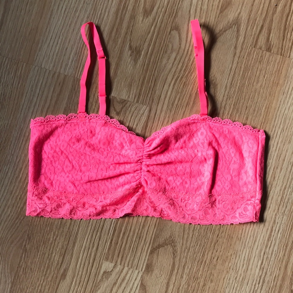 Neon Bralette
